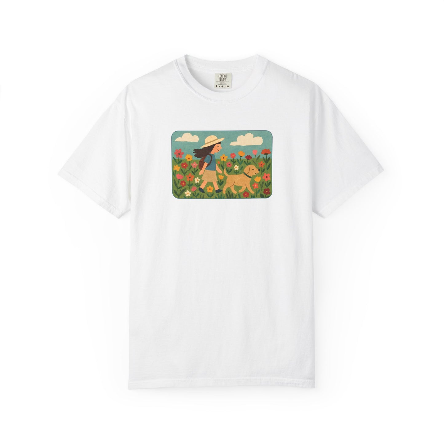 Dog Walker T-shirt