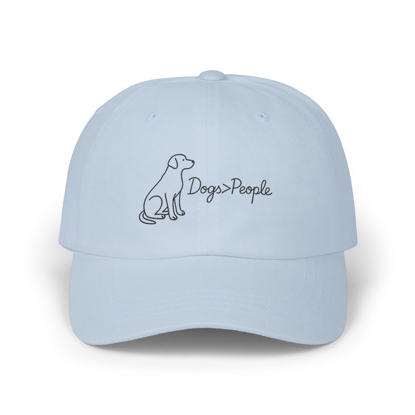 Dogs Are Greater Than People Design