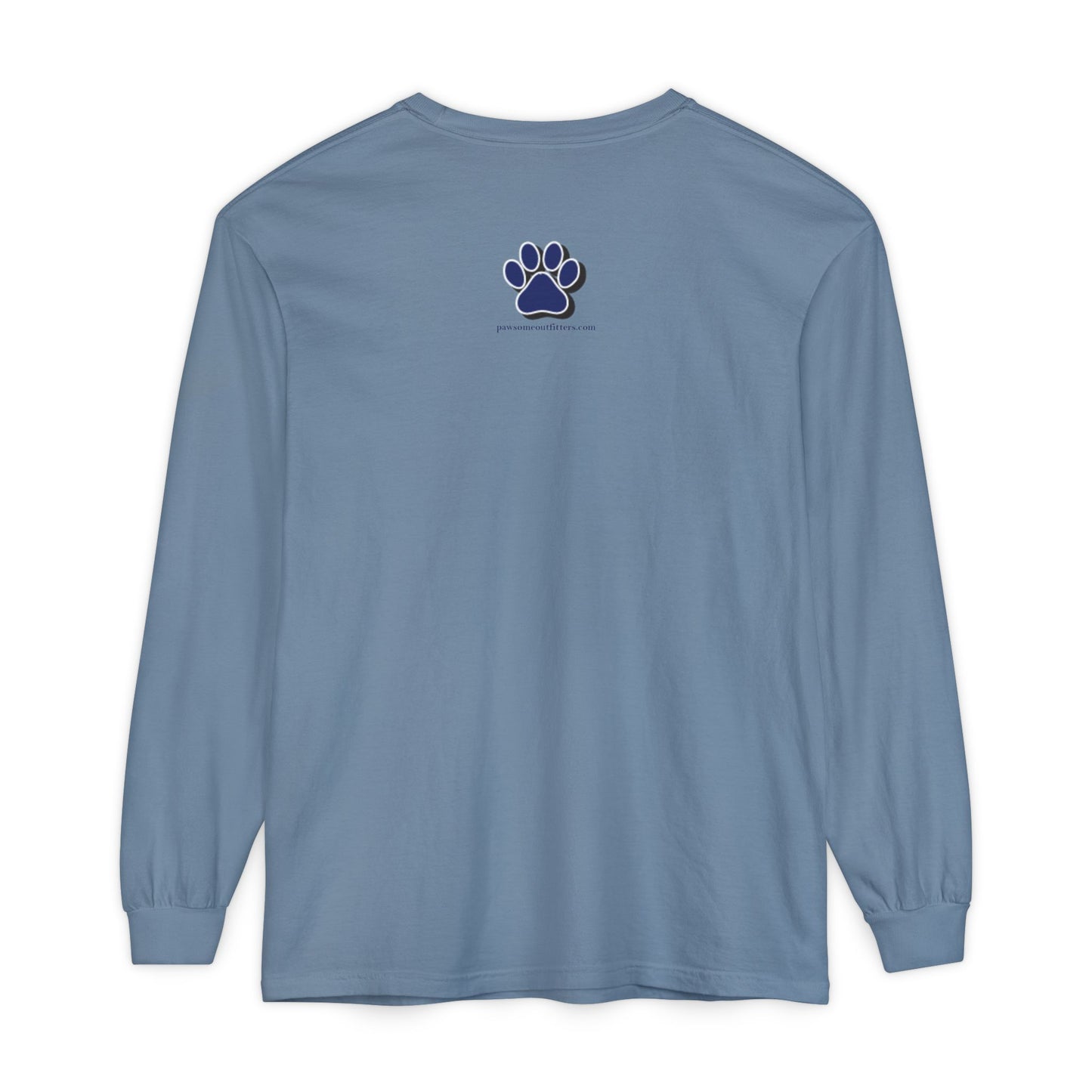 Pawsome Outfitters Unisex Long Sleeve T-Shirt - Perfect for Pet Lovers!