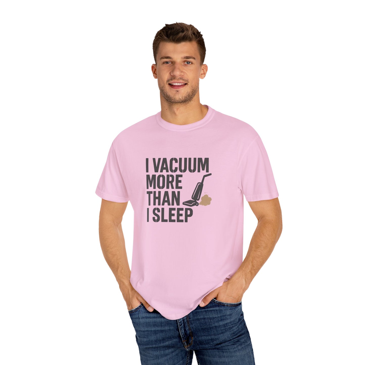 Funny Vacuum T-Shirt