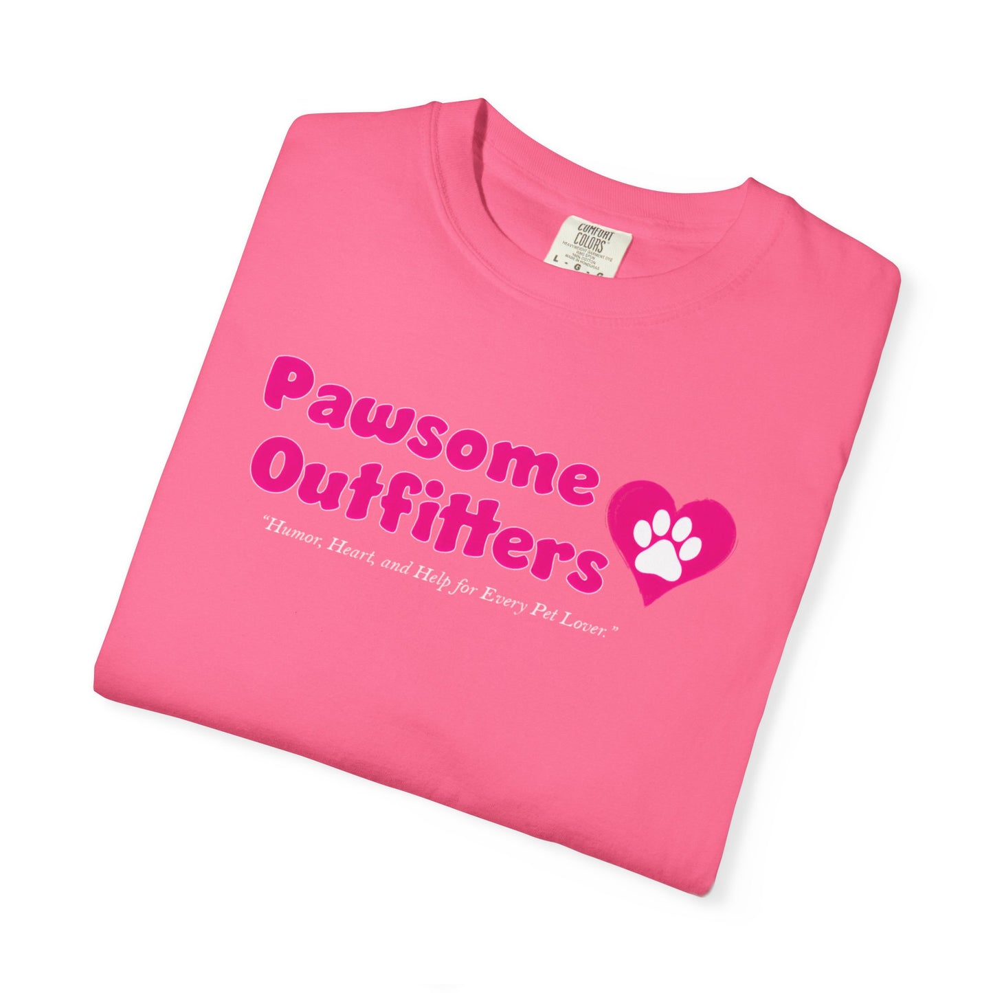 Pawsome Outfitters T-Shirt
