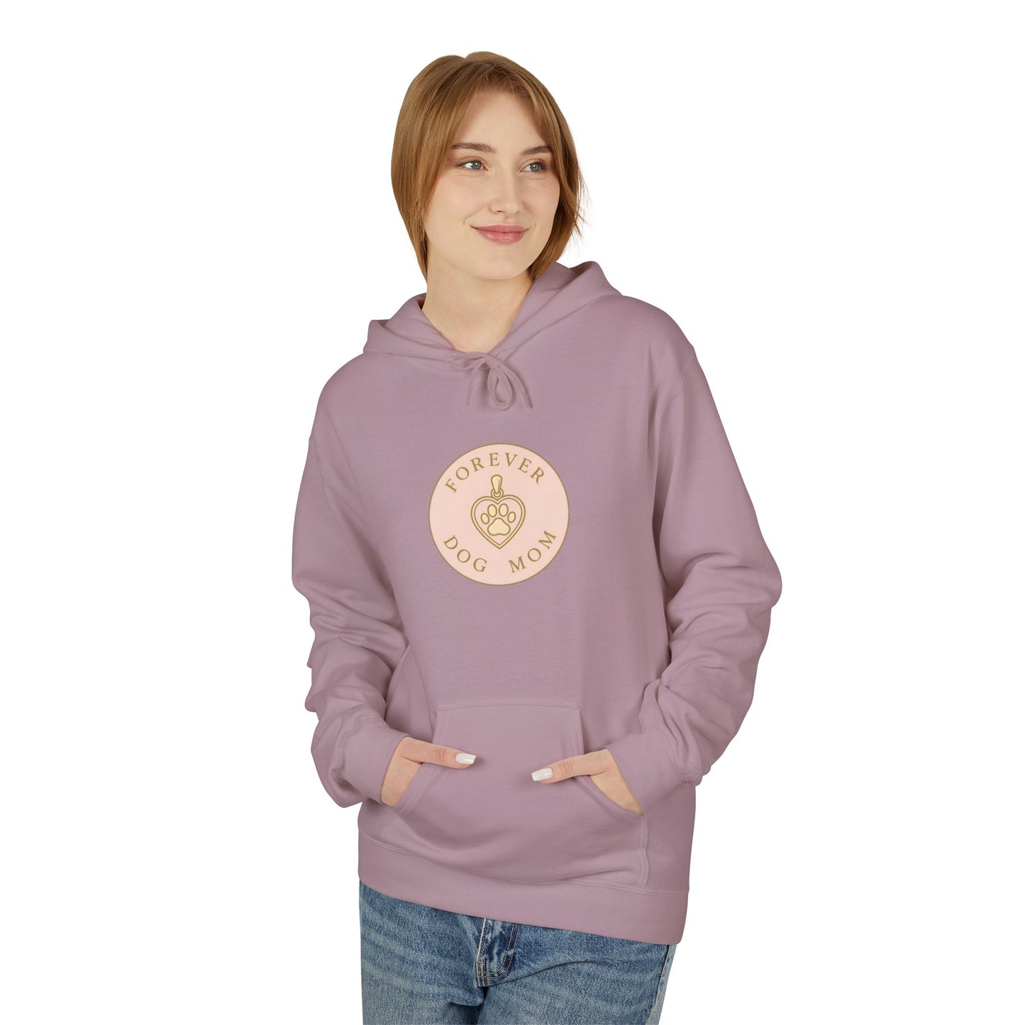 Hoodie for Dog Moms