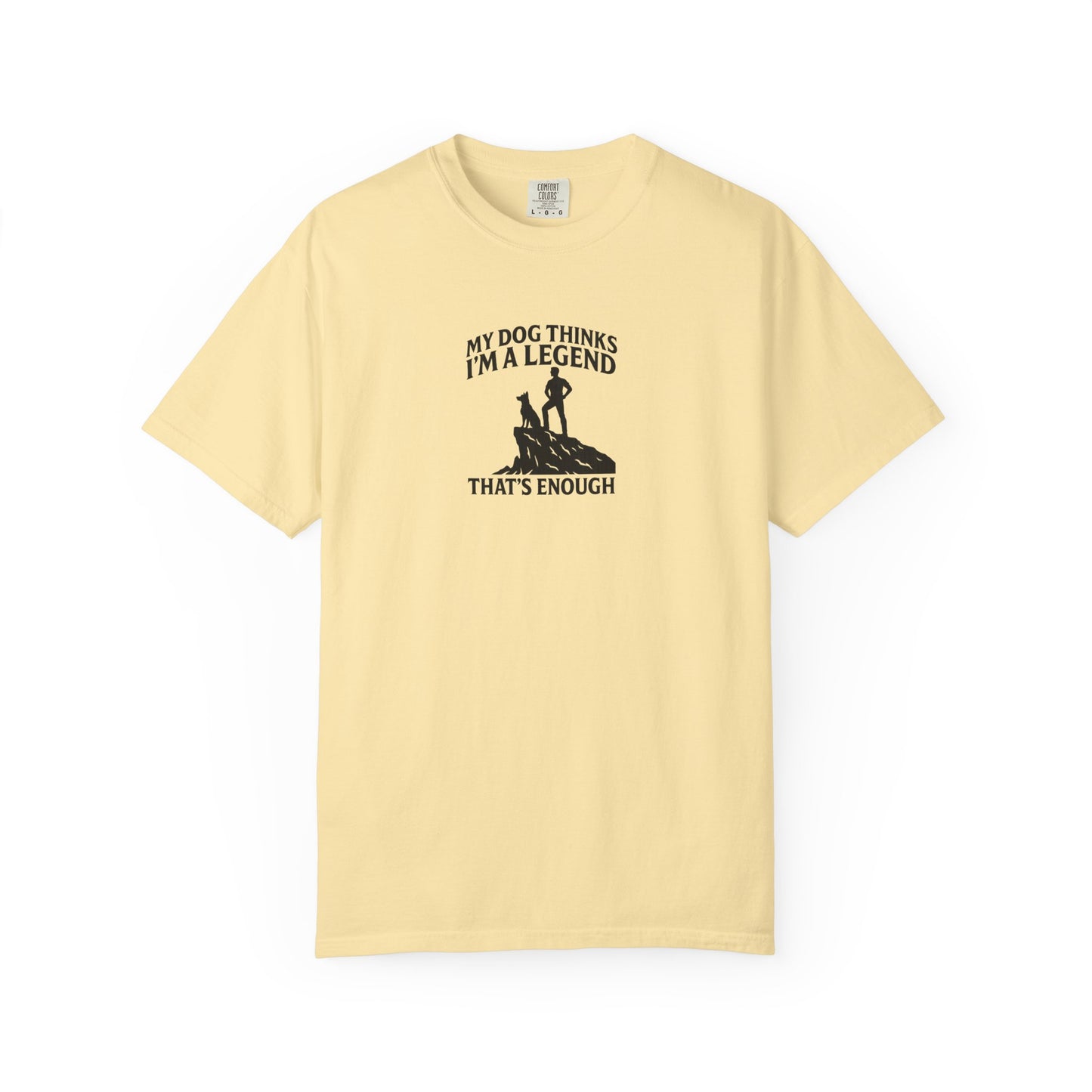 I'm a Legend Dog Dad T-Shirt