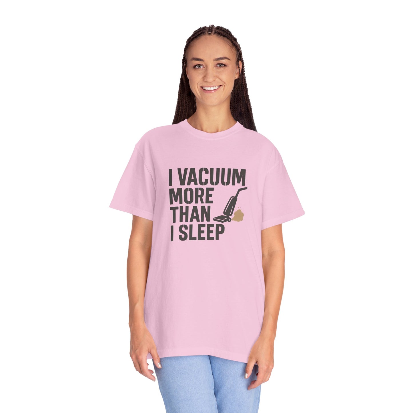 Funny Vacuum T-Shirt
