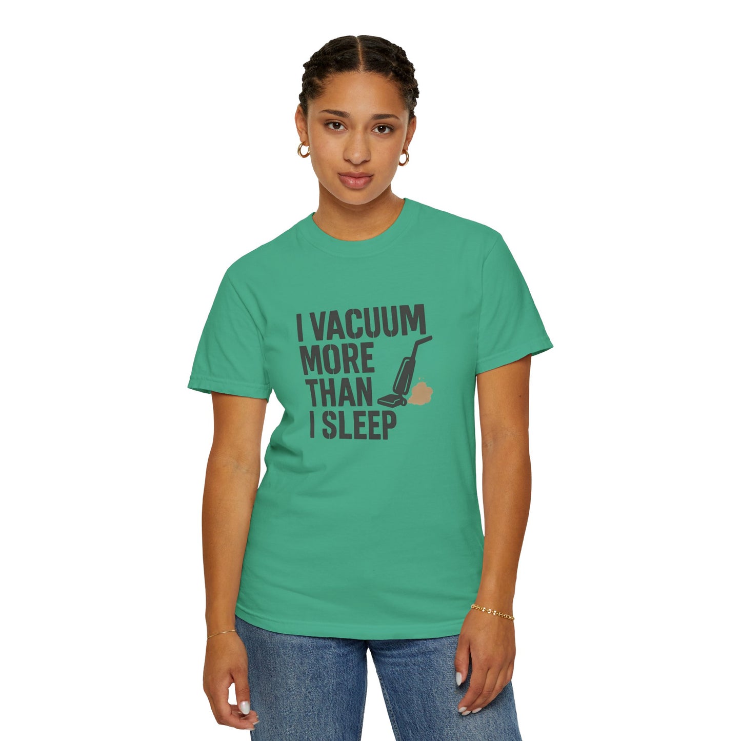 Funny Vacuum T-Shirt