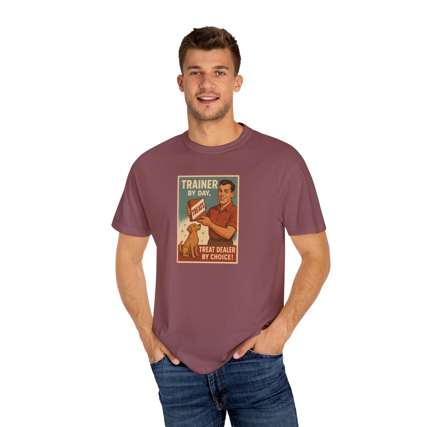 Dog Trainer T-shirt