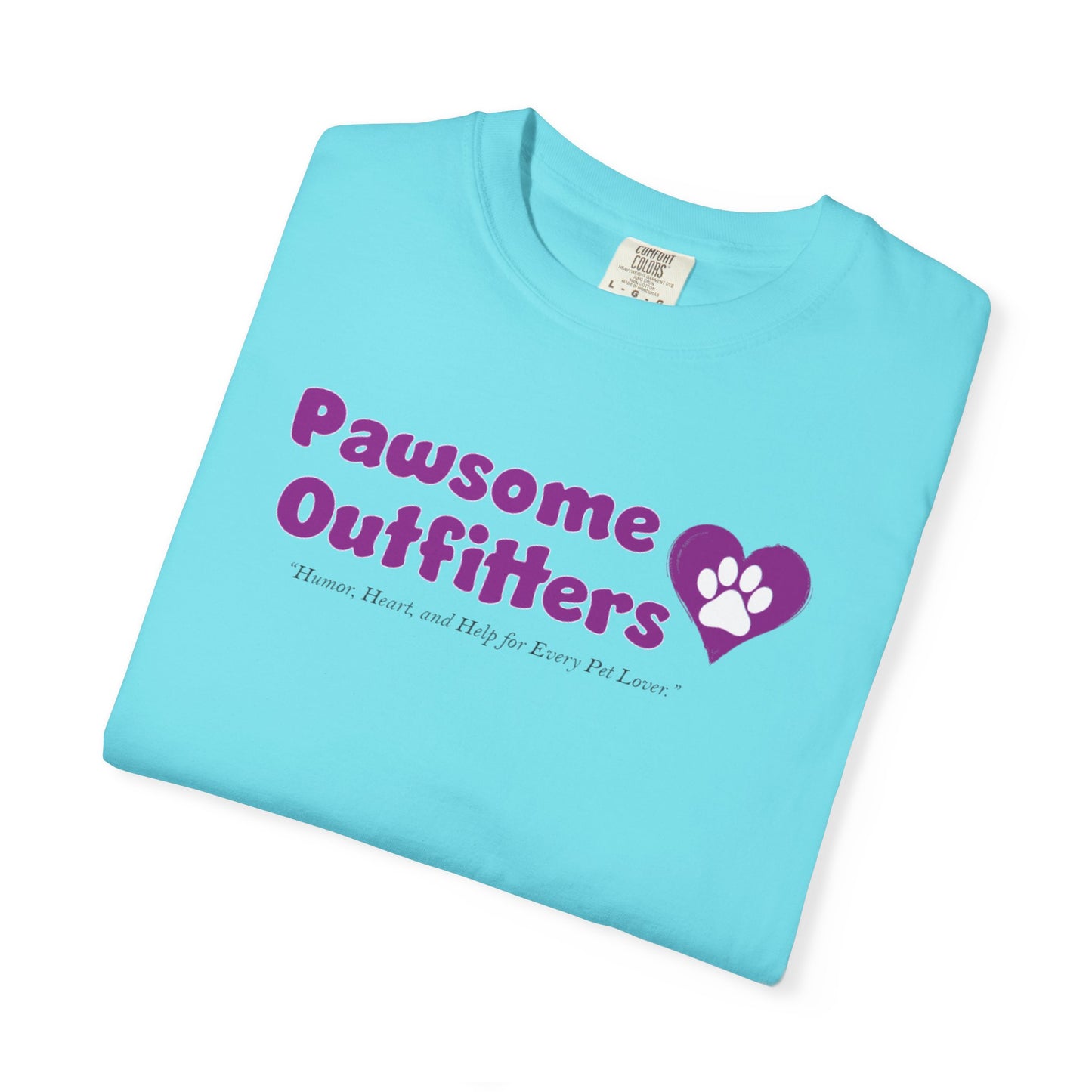 Pawsome Outfitters T-Shirt