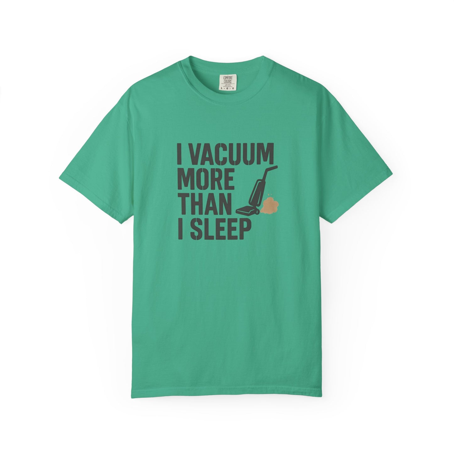 Funny Vacuum T-Shirt