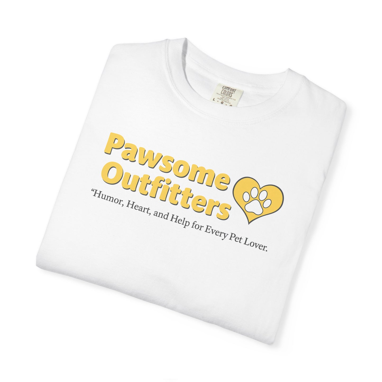 Pawsome Outfitters T-Shirt