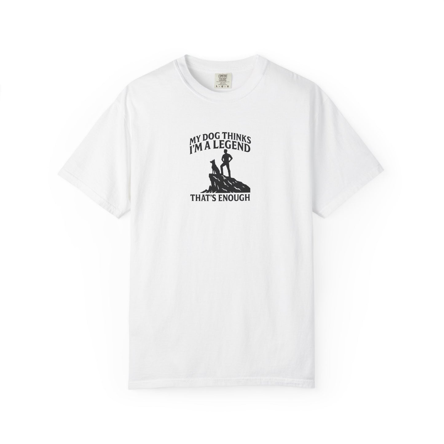 I'm a Legend Dog Dad T-Shirt
