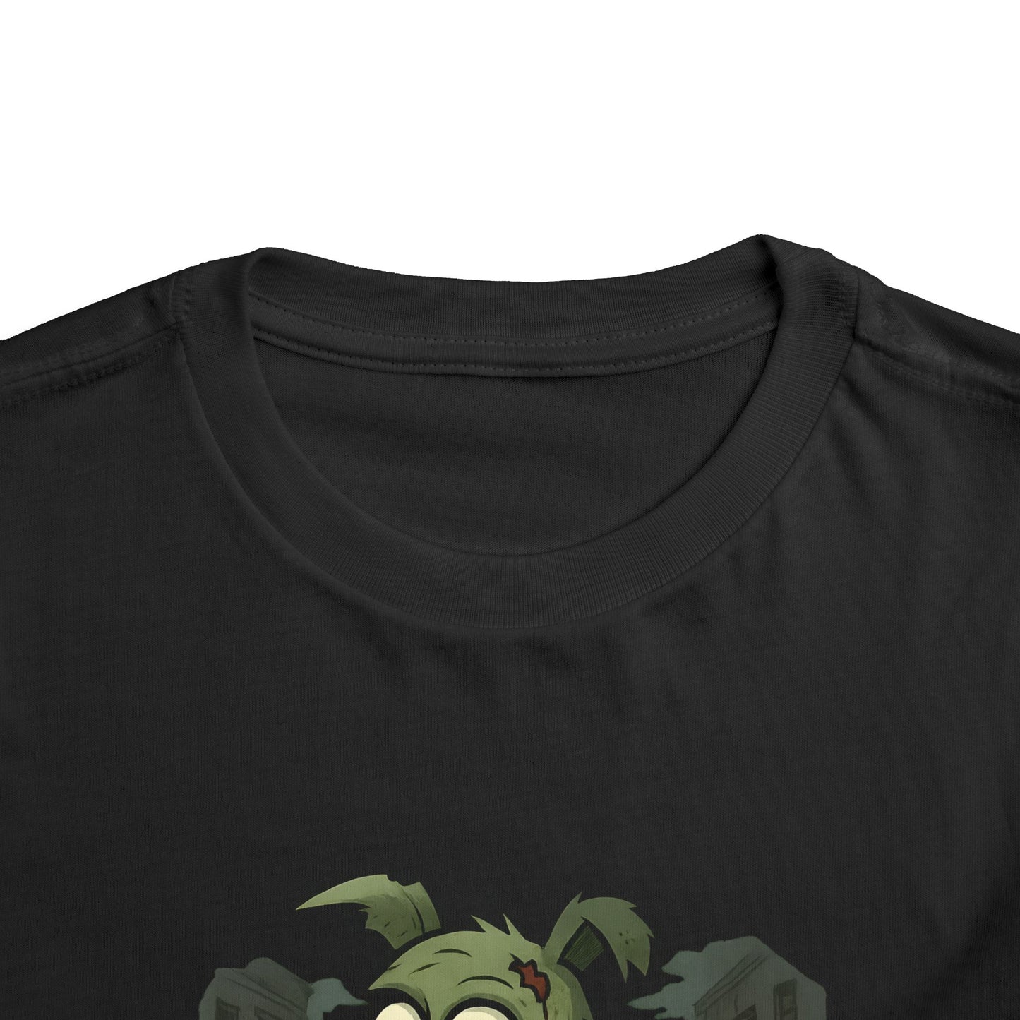 Funny Halloween Dog Tee for Toddlers, Cute Short Sleeve Shirt, Kids Halloween Costume, Spooky Dog Outfit, Halloween Gift