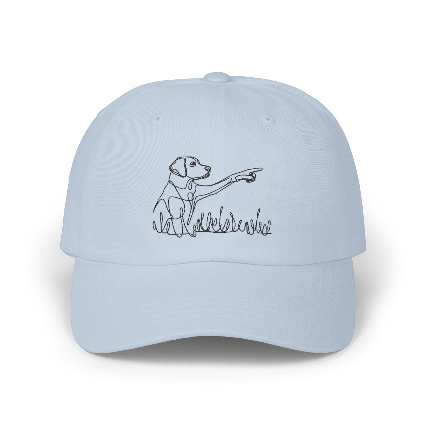 German Shorthair Pointer Dad Cap for Everyday Style, Casual Hat for Dads, Father's Day Gift, Outdoor Adventures, Relaxed Summer Look