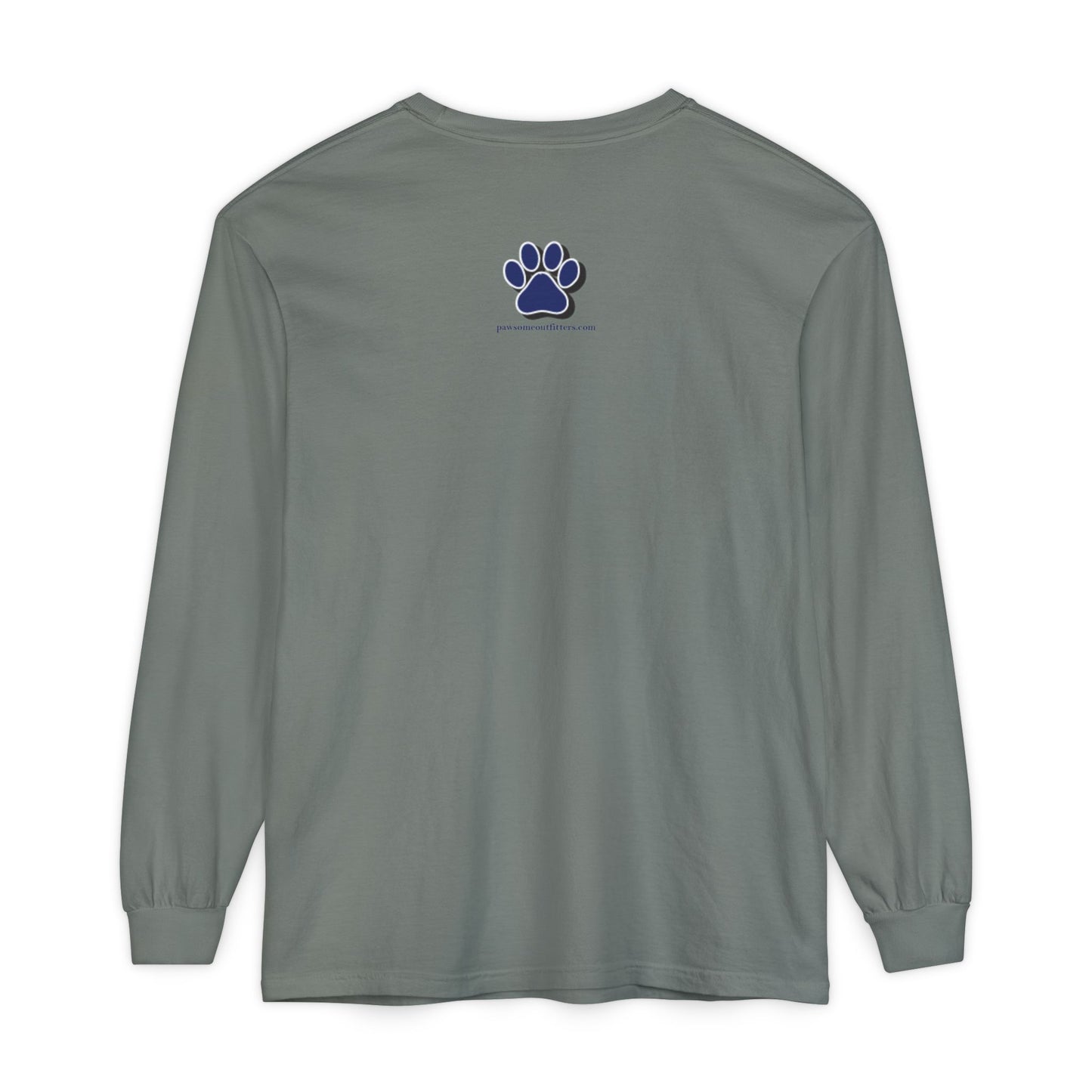 Pawsome Outfitters Unisex Long Sleeve T-Shirt - Perfect for Pet Lovers!