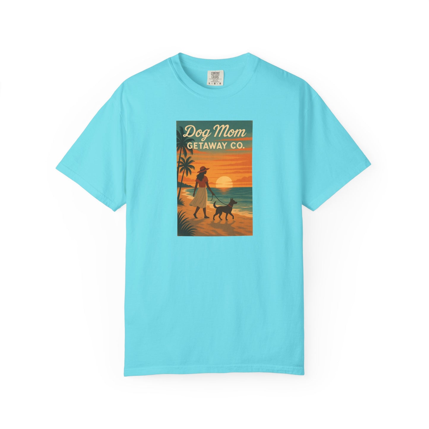 Dog Mom Getaway T-shirt