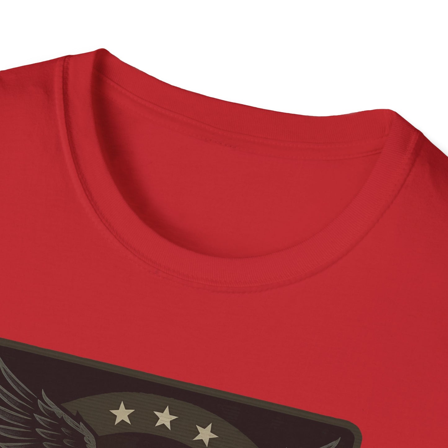 Patriotic Unisex T-Shirt with Flag Design, USA Pride Shirt, Everyday Wear, 4th of July Gift, Casual Style, American Flag Tee