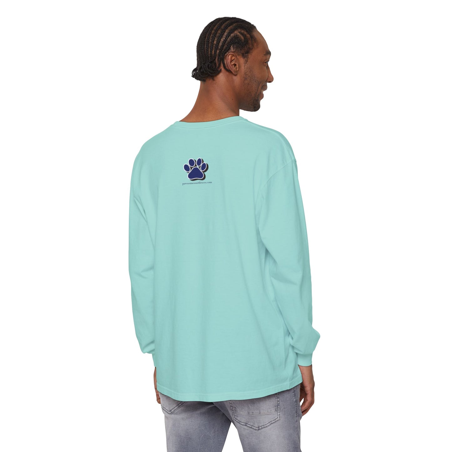 Pawsome Outfitters Unisex Long Sleeve T-Shirt - Perfect for Pet Lovers!