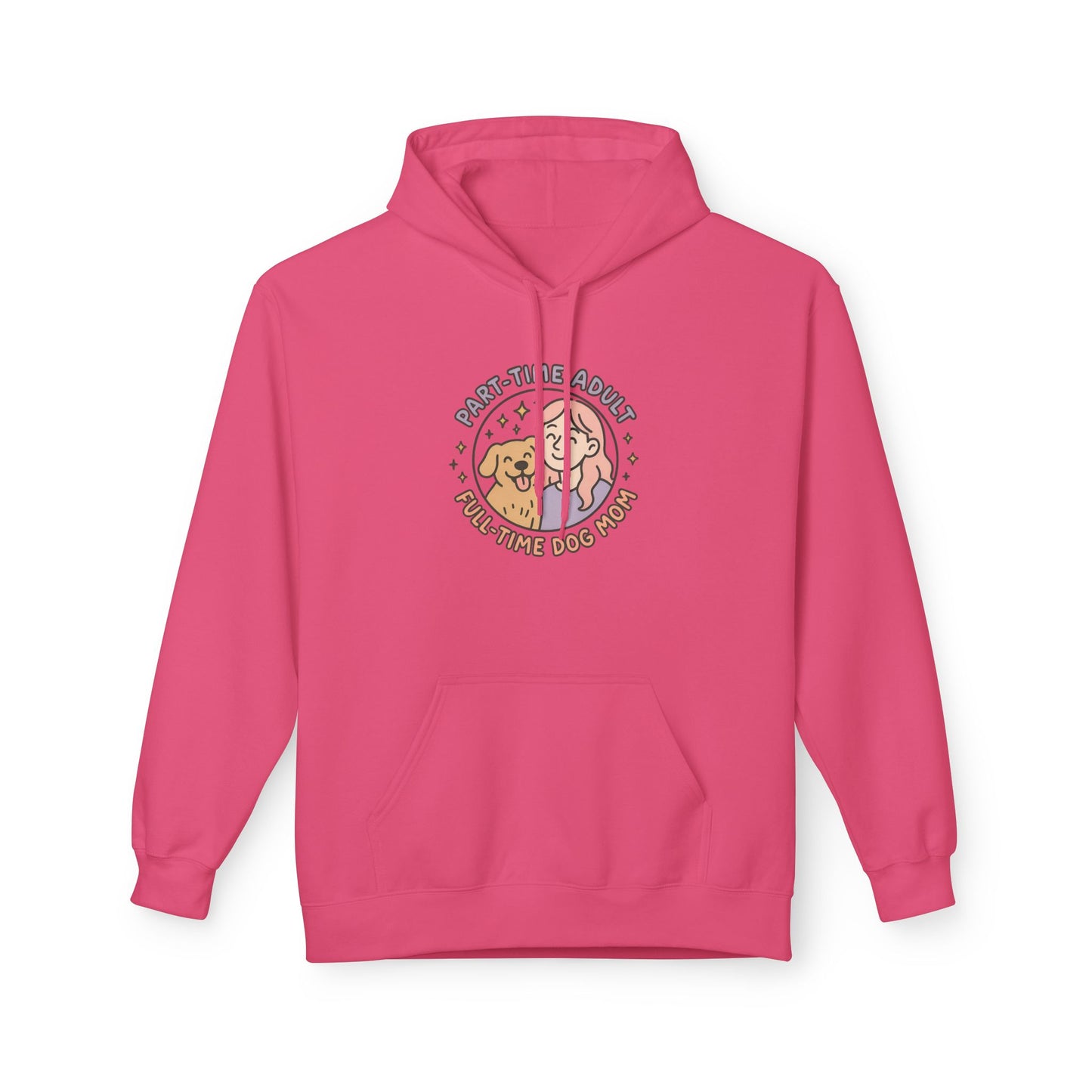 Hoodie for Dog Moms