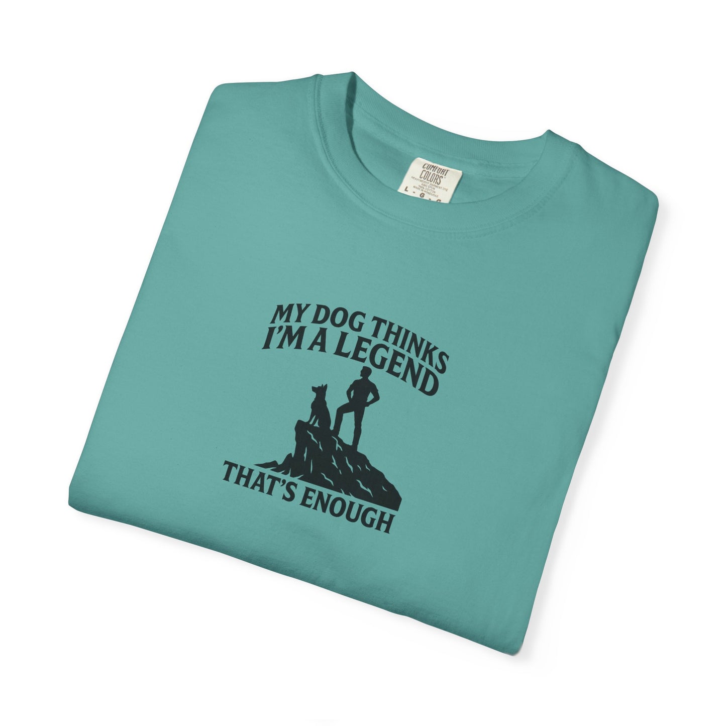 I'm a Legend Dog Dad T-Shirt