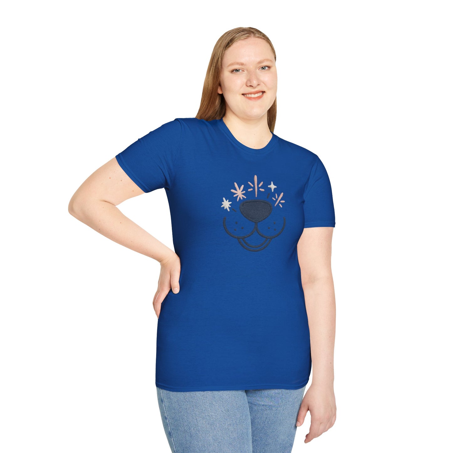 Patriotic Unisex T-Shirt with Flag Design, USA Pride Shirt, Everyday Wear, 4th of July Gift, Casual Style, American Flag Tee