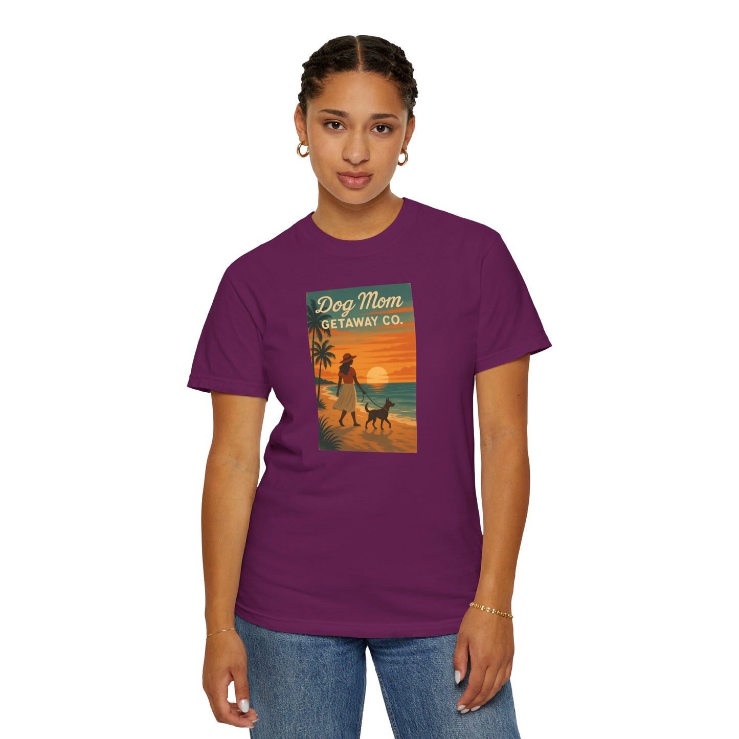 Dog Mom Getaway T-shirt