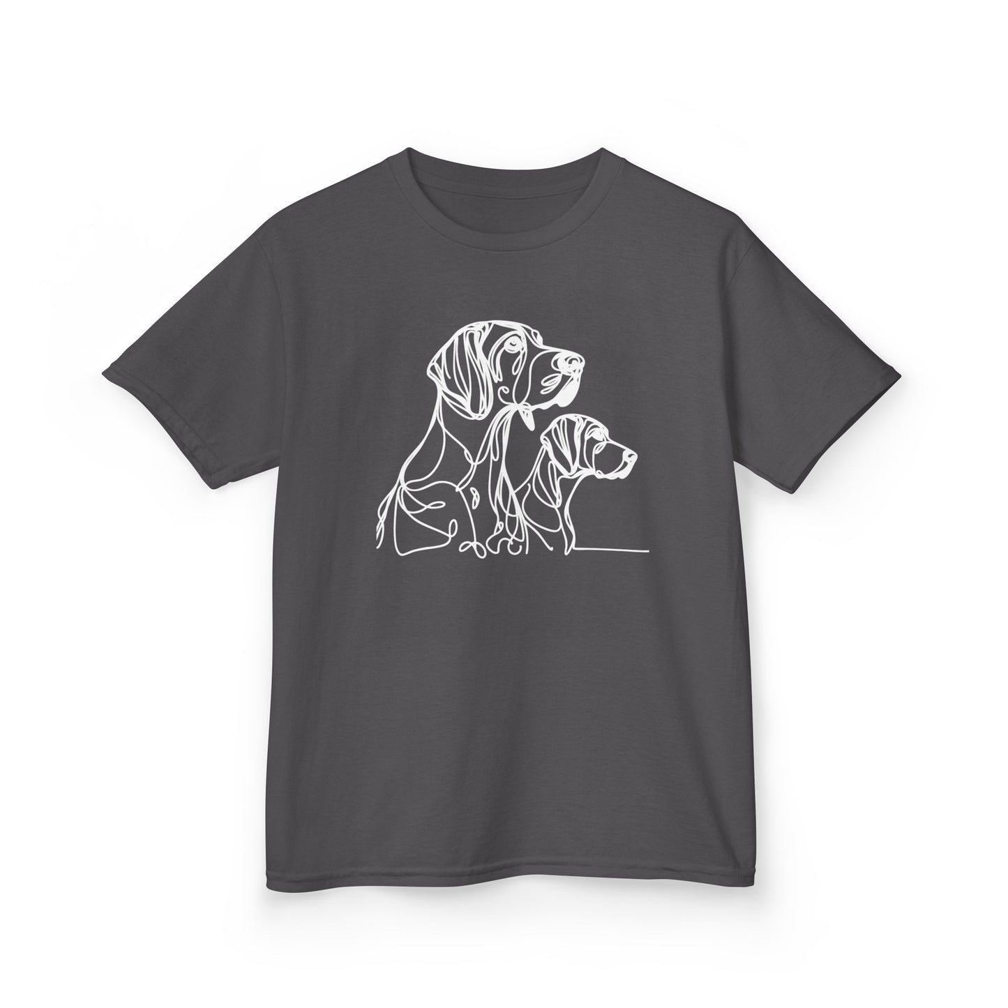Kids German Shorthaired Pointer Tee - Perfect for Playtime and Everyday Wear