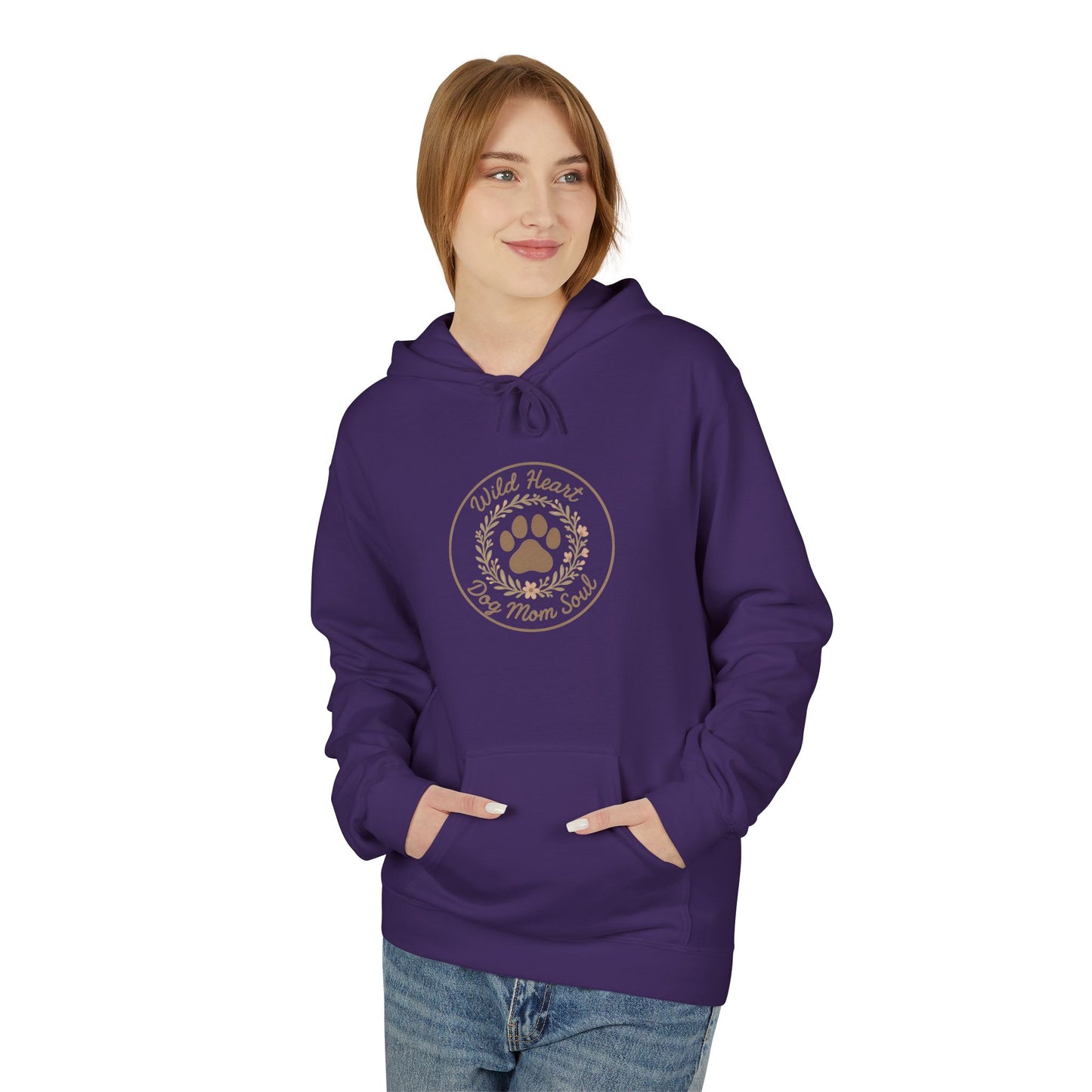 Hoodie for Dog Moms