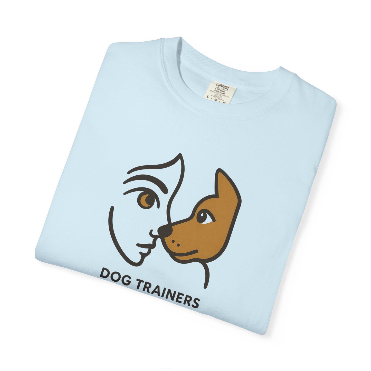 Unisex Dog Trainer T-Shirt, Funny Dog Trainer Gift, Pet Lover Apparel, Cute Canine Humor Tee, Training Enthusiast Shirt