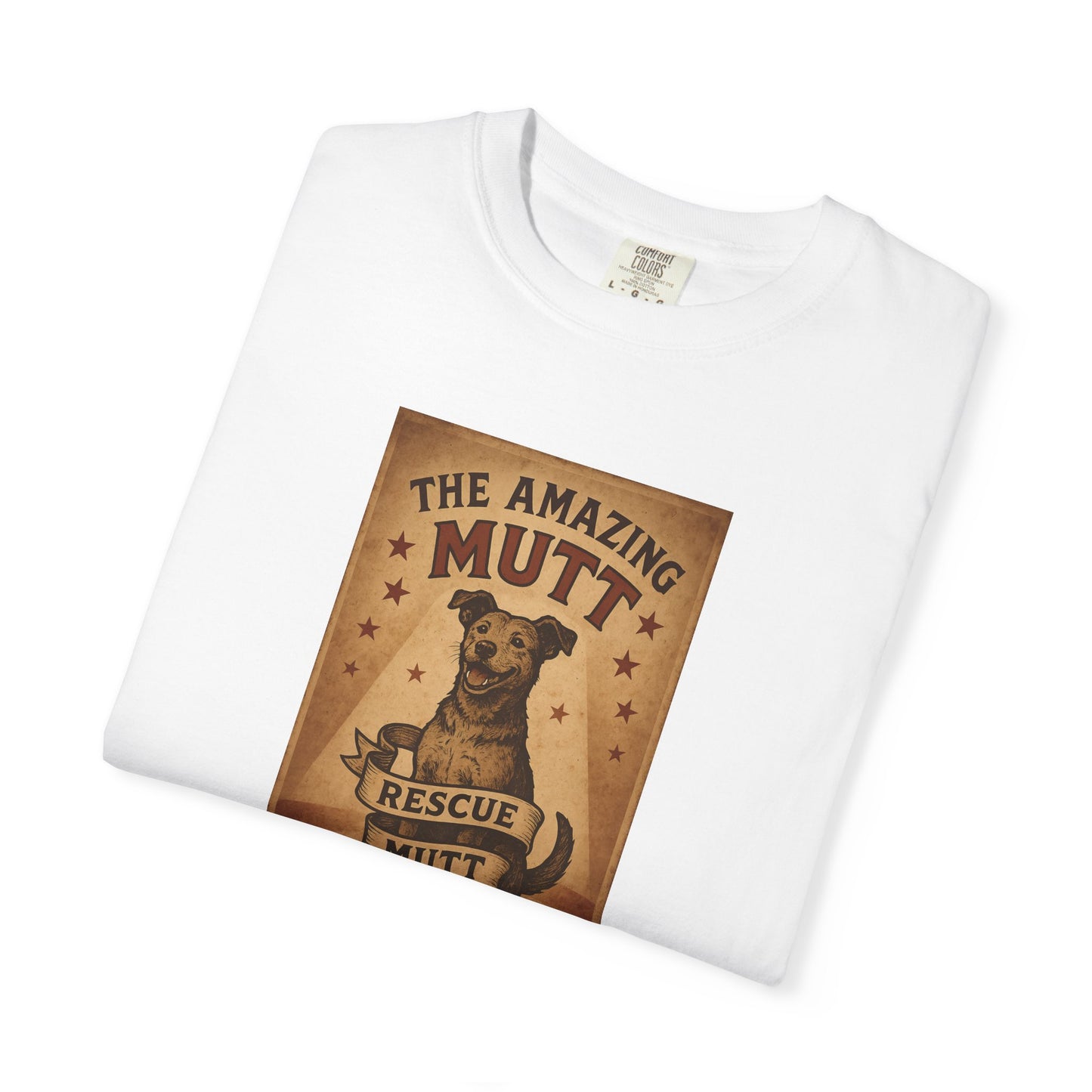 The Amazing Mutt