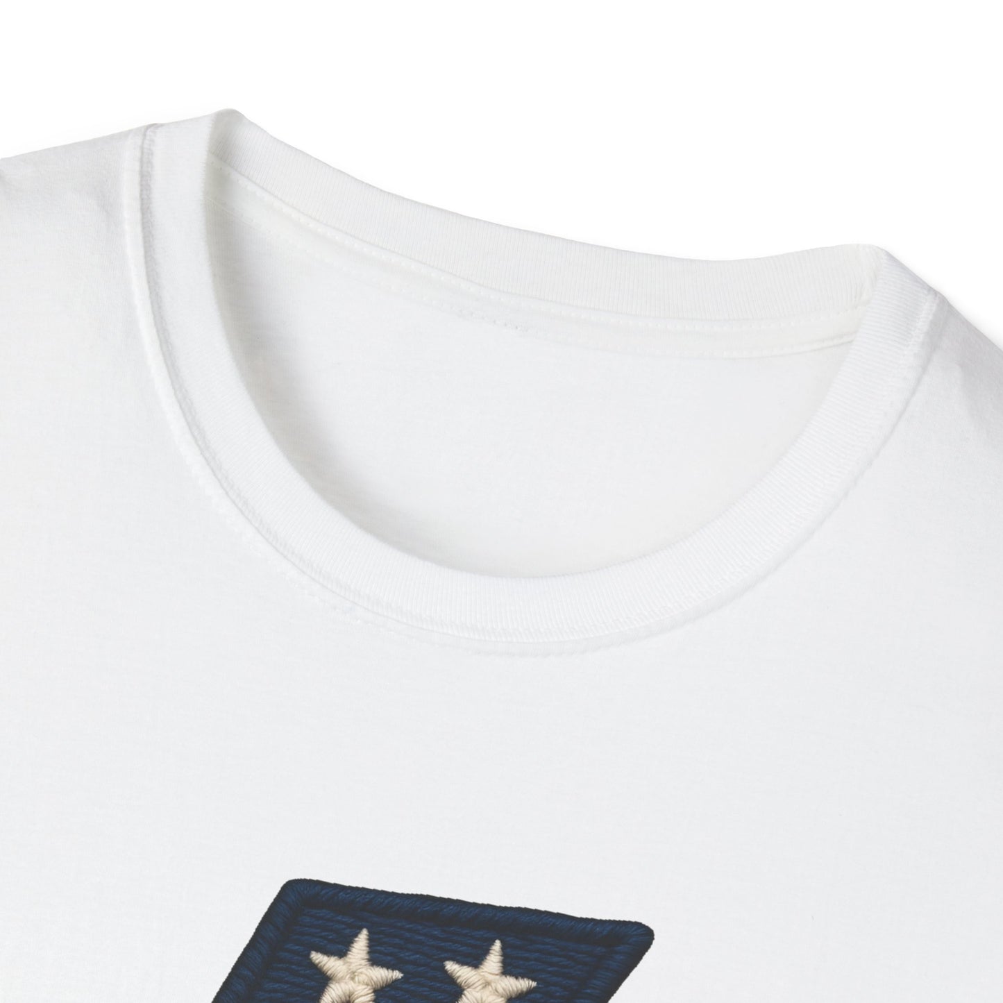 Patriotic Unisex T-Shirt with Flag Design, USA Pride Shirt, Everyday Wear, 4th of July Gift, Casual Style, American Flag Tee