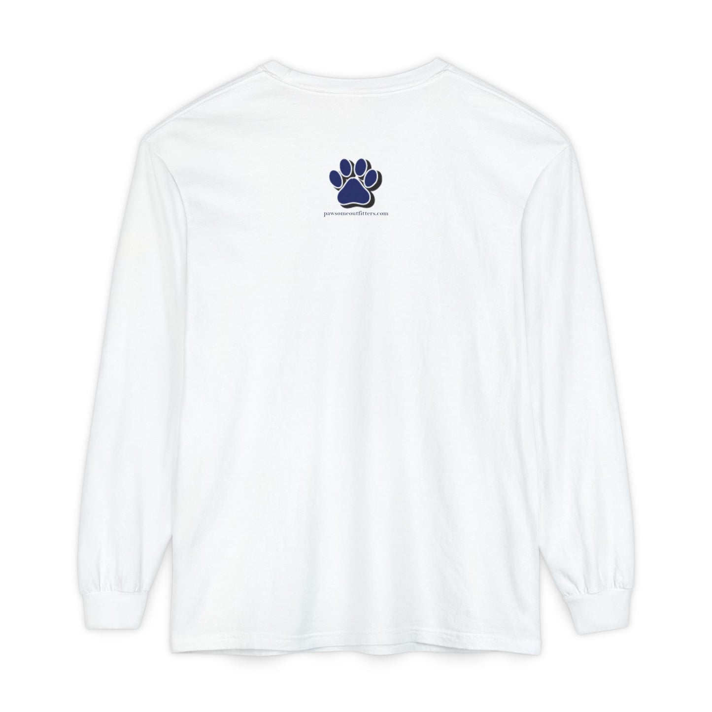 Pawsome Outfitters Unisex Long Sleeve T-Shirt - Perfect for Pet Lovers!
