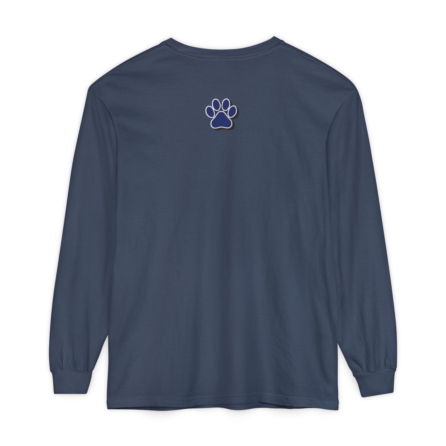Pawsome Outfitters Unisex Long Sleeve T-Shirt - Perfect for Pet Lovers!