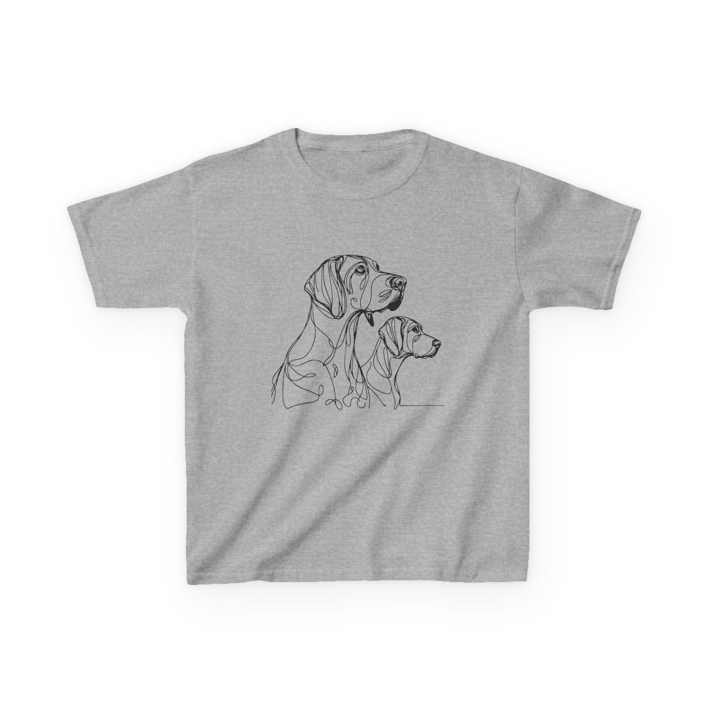 Kids Tee German Shorthaired Pointer