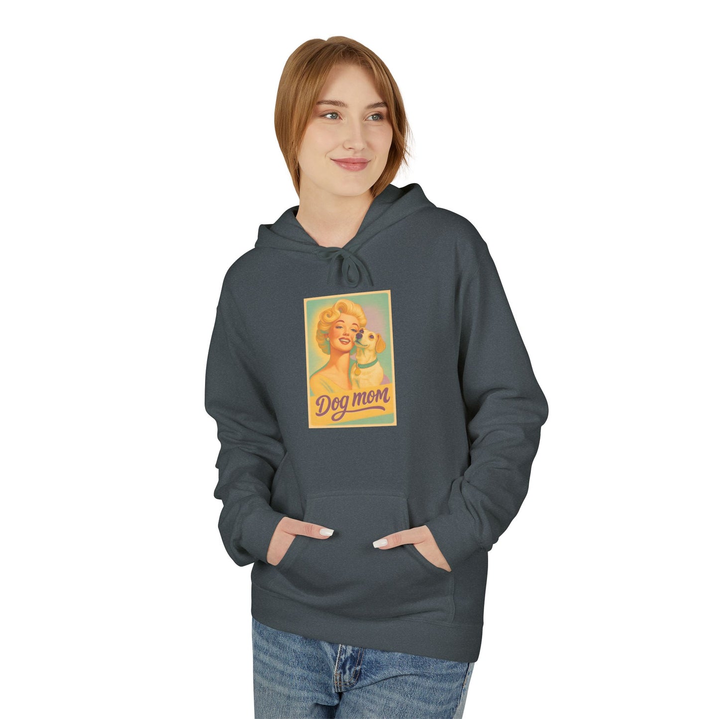Vintage Dog Hoodie