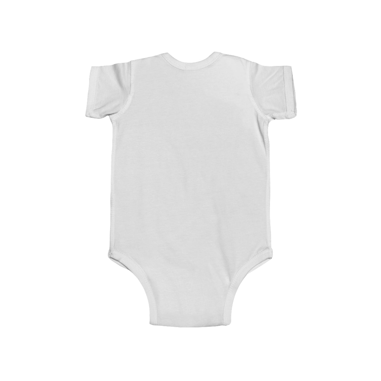 πΌ Tiny Human, Big Pet Love β Color Pop Baby Onesie