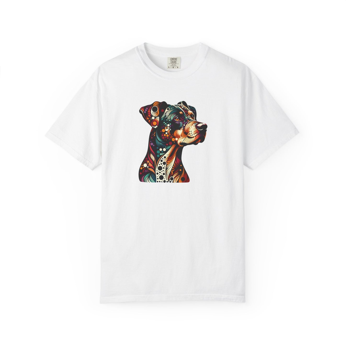 Wild Spirit – Colorful Catahoula Tee