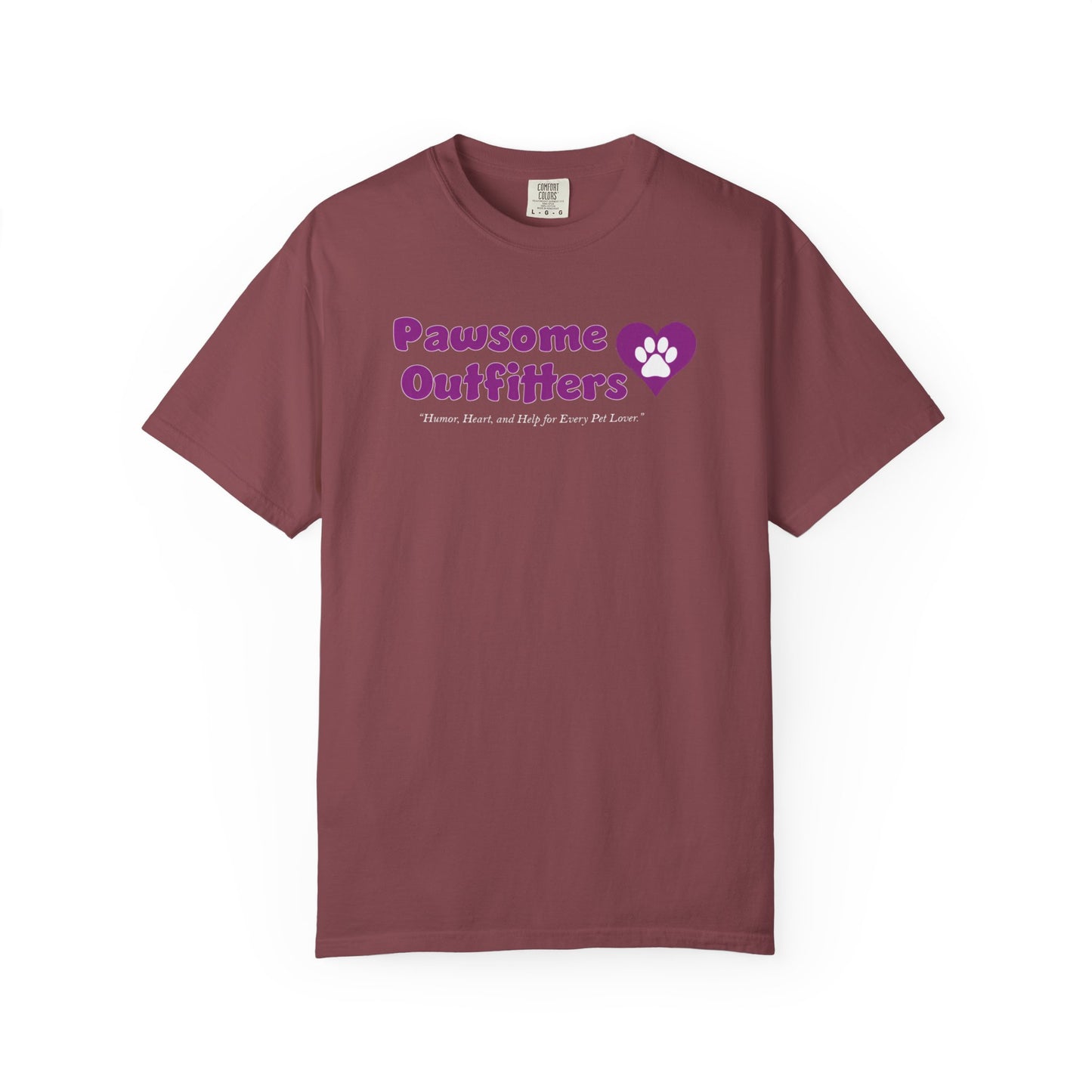 Pawsome Outfitters T-Shirt