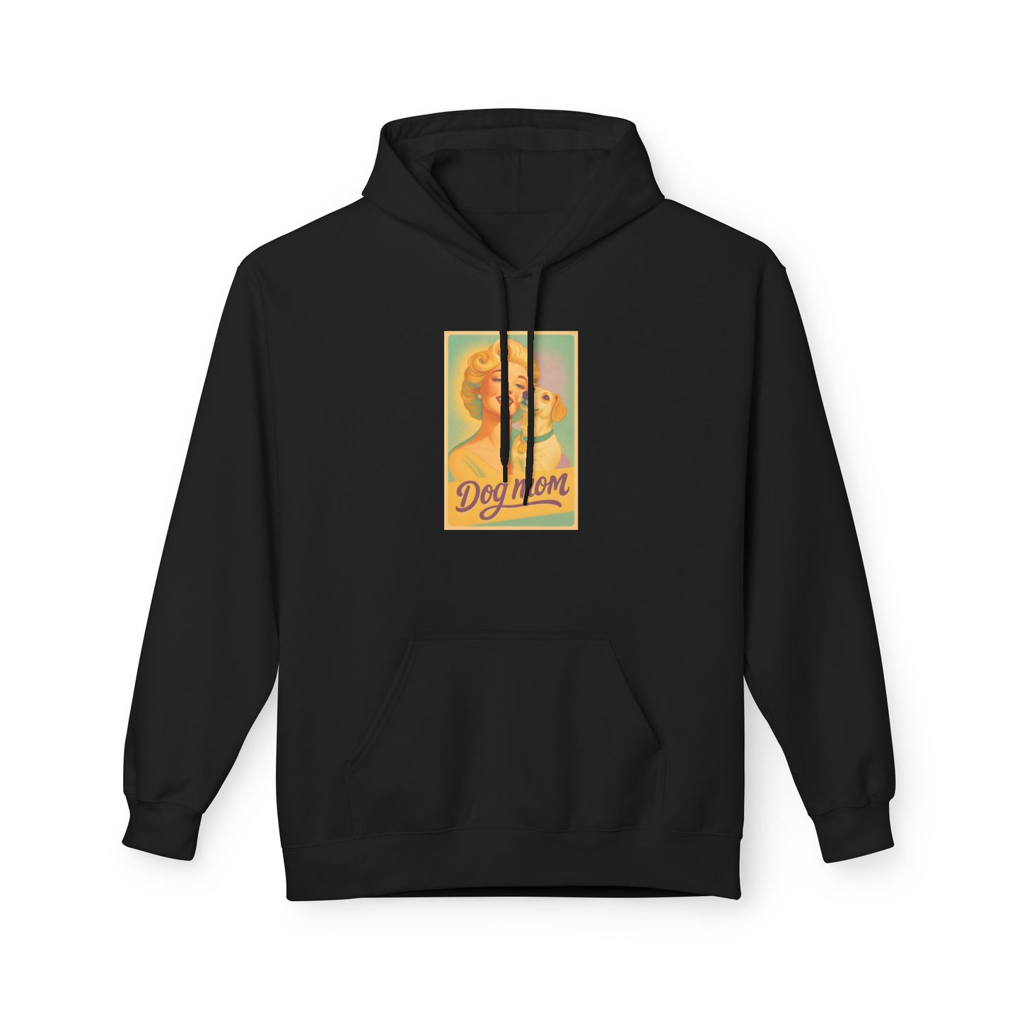 Vintage Dog Hoodie