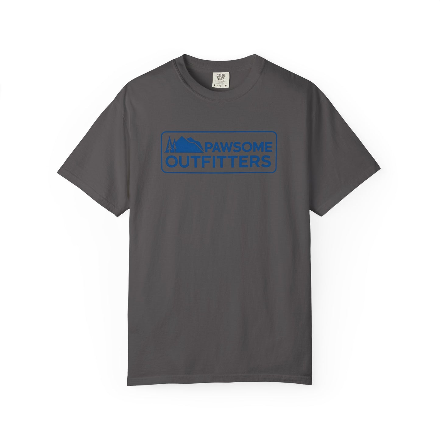 Pawsome Outfitters Outdoors Tee Shirt