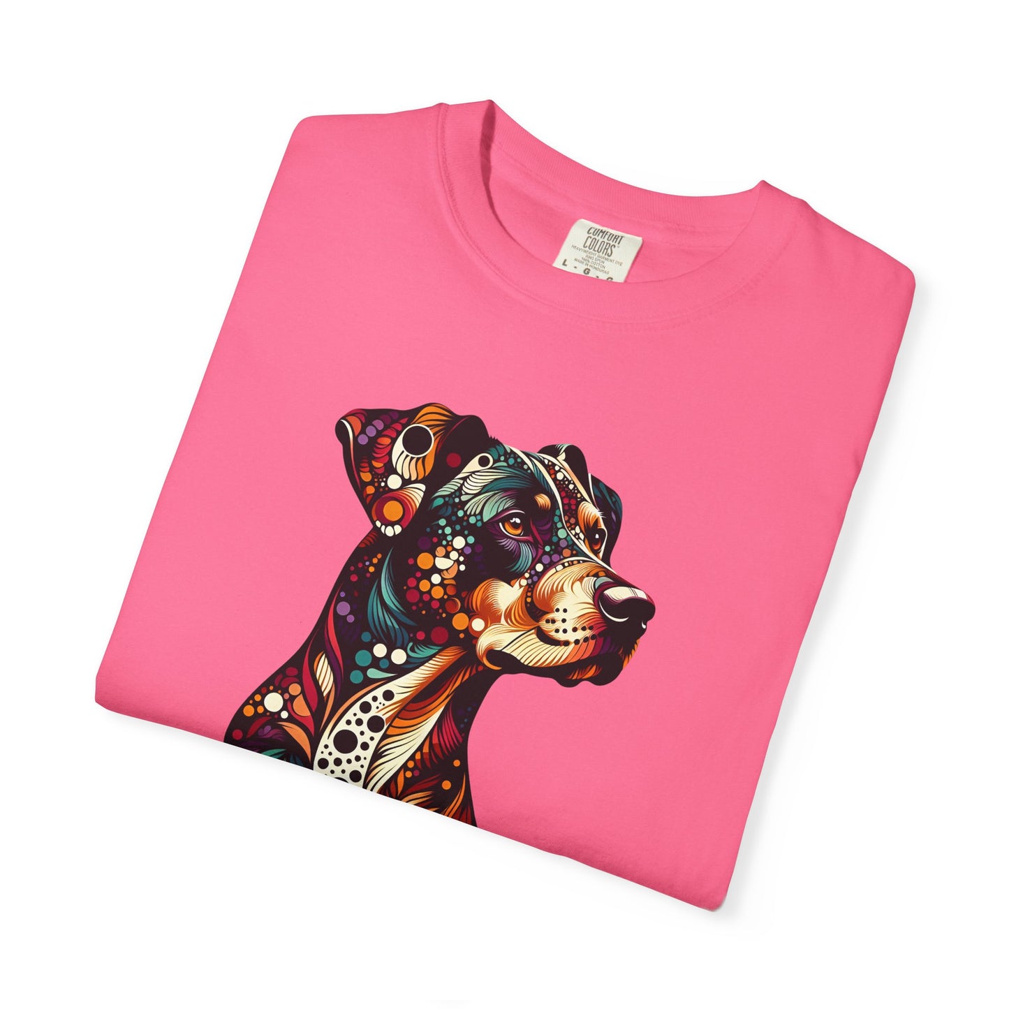 Wild Spirit – Colorful Catahoula Tee