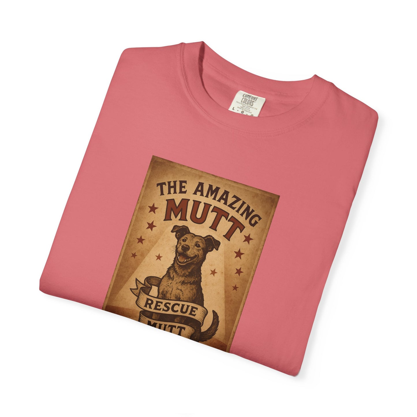 The Amazing Mutt