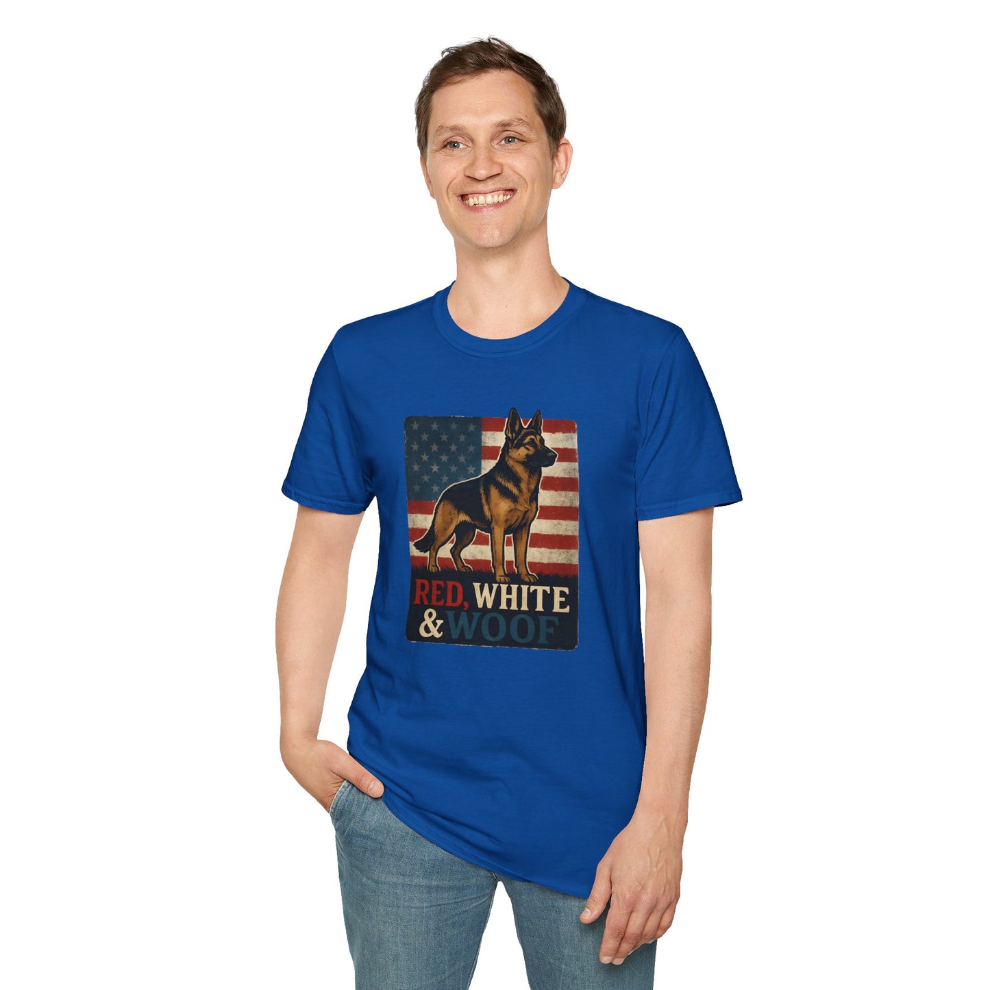Patriotic Unisex T-Shirt with Flag Design, USA Pride Shirt, Everyday Wear, 4th of July Gift, Casual Style, American Flag Tee