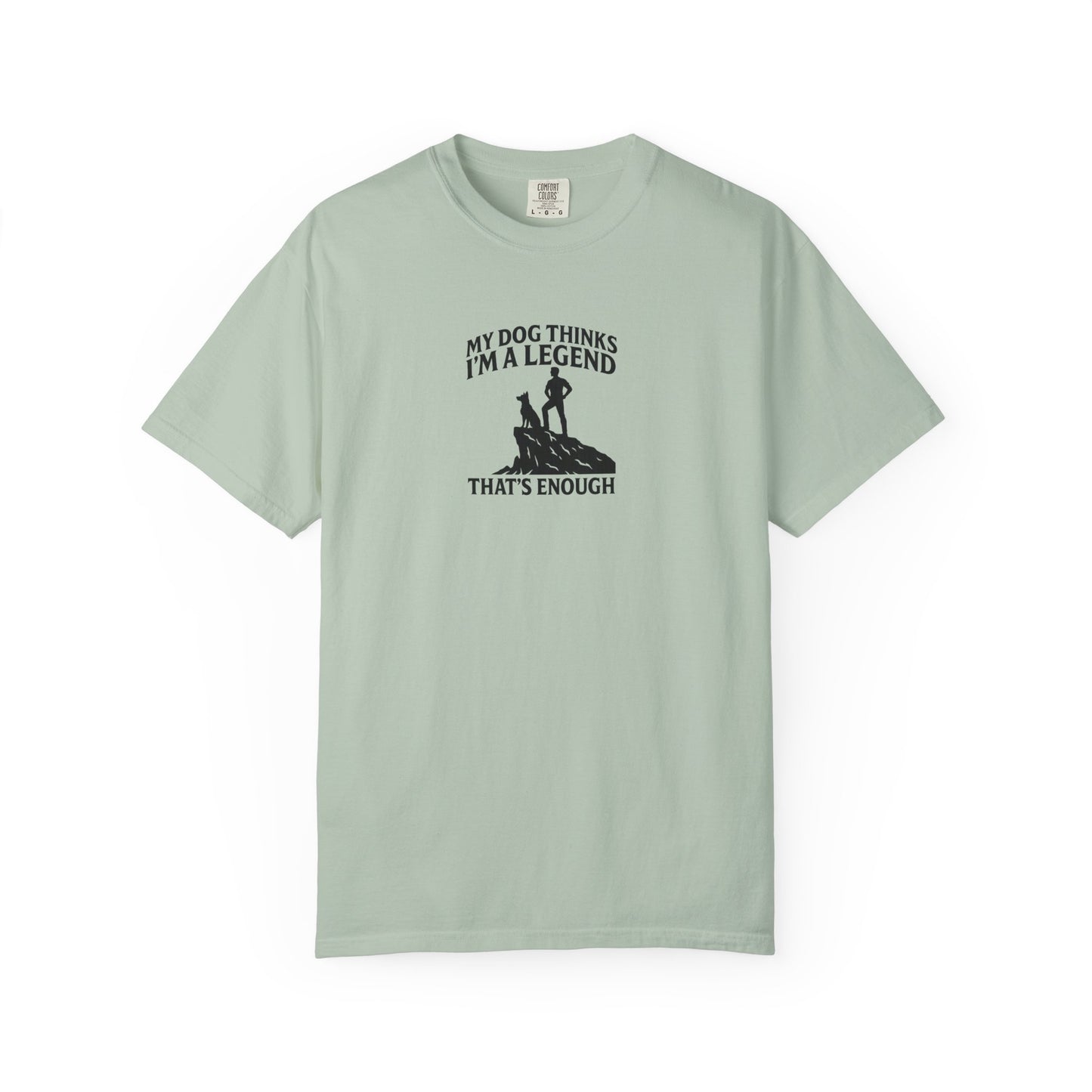 I'm a Legend Dog Dad T-Shirt