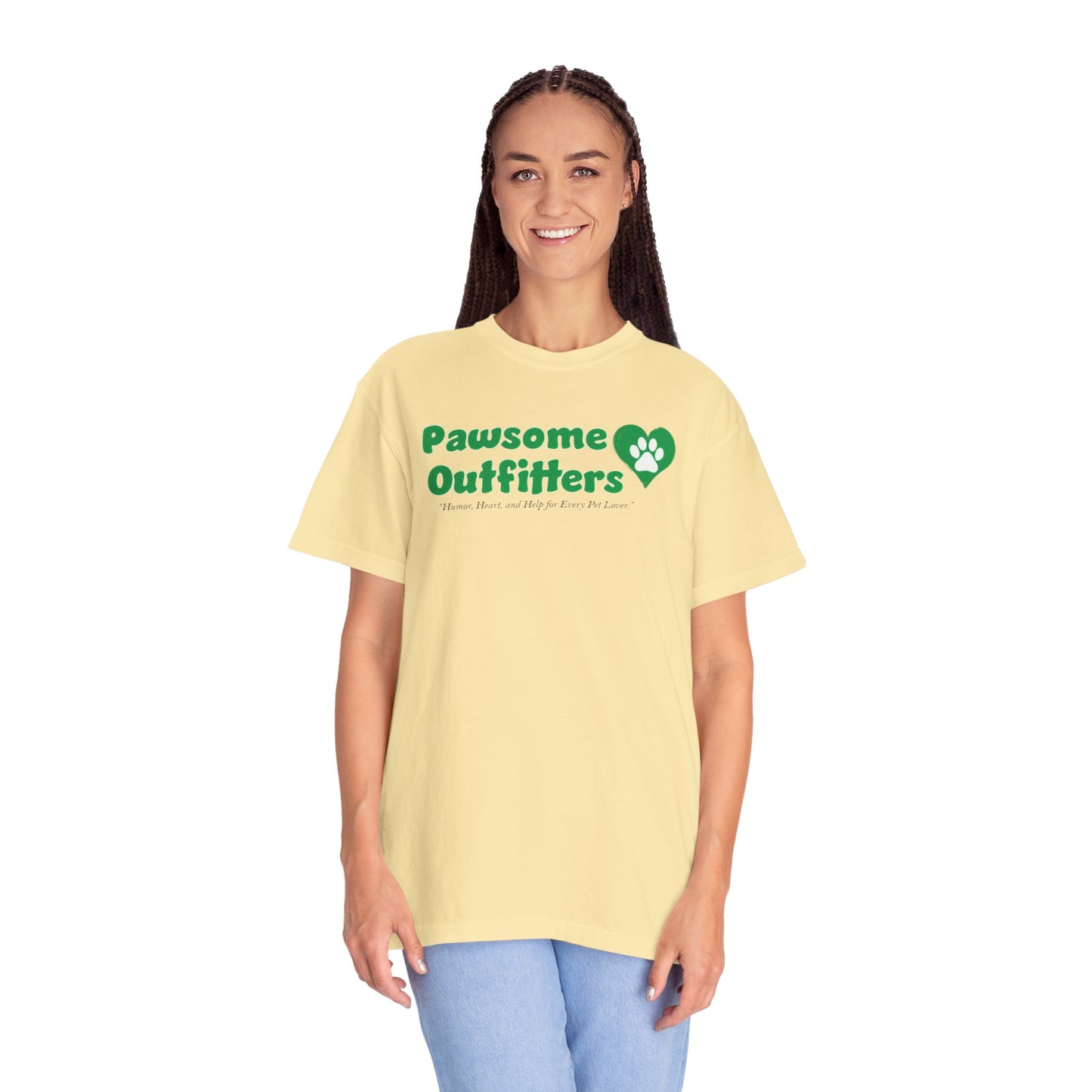 Pawsome Outfitters T-Shirt