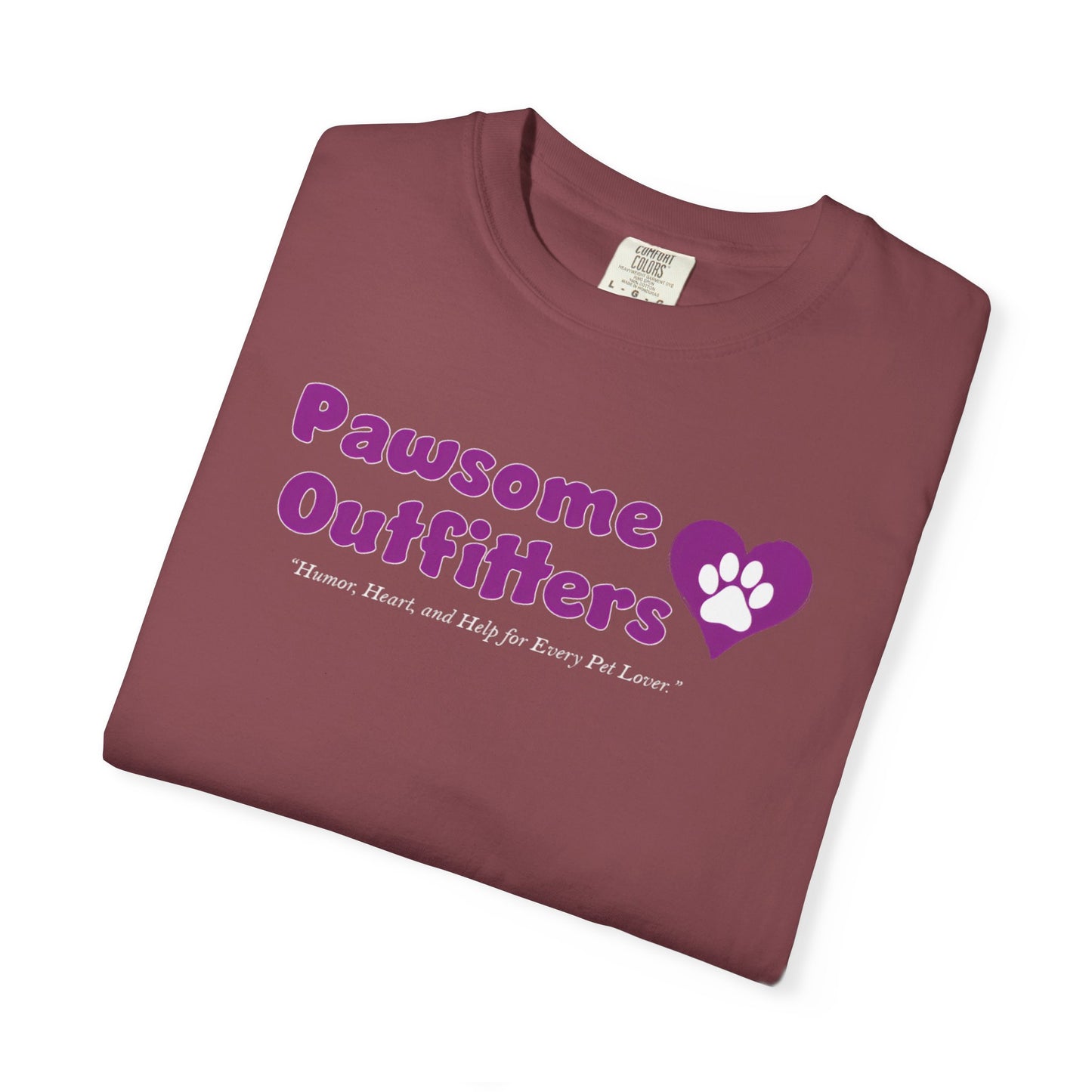 Pawsome Outfitters T-Shirt