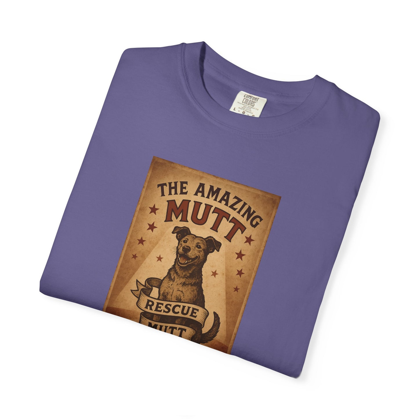 The Amazing Mutt