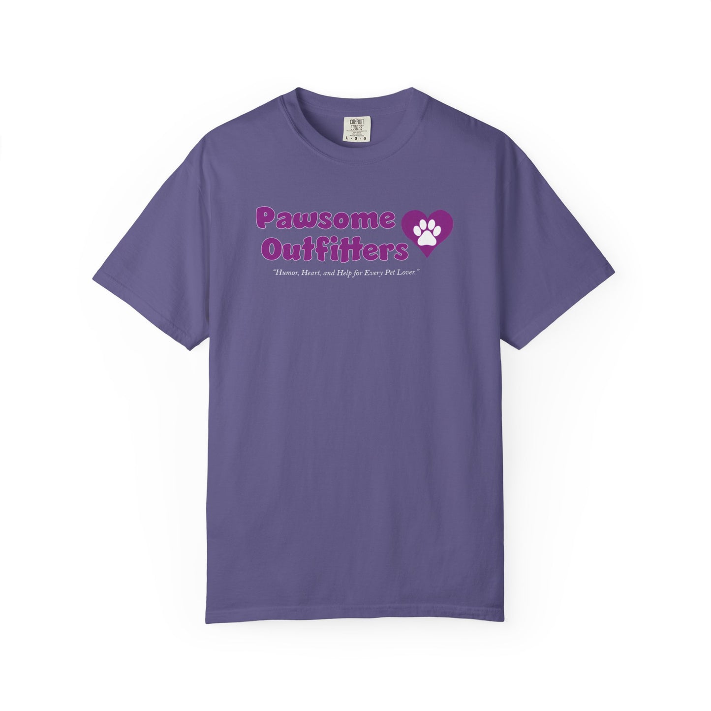 Pawsome Outfitters T-Shirt