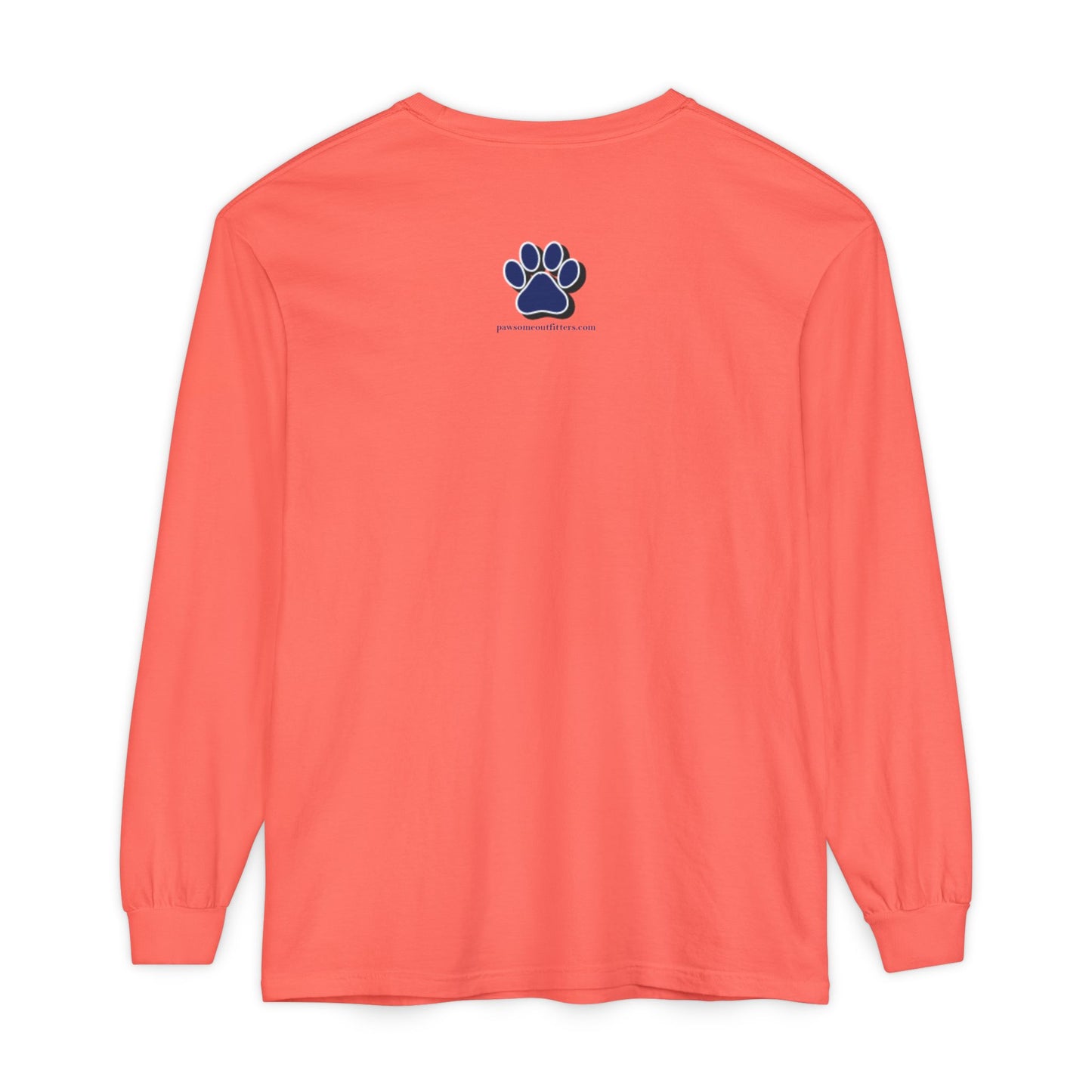 Pawsome Outfitters Unisex Long Sleeve T-Shirt - Perfect for Pet Lovers!