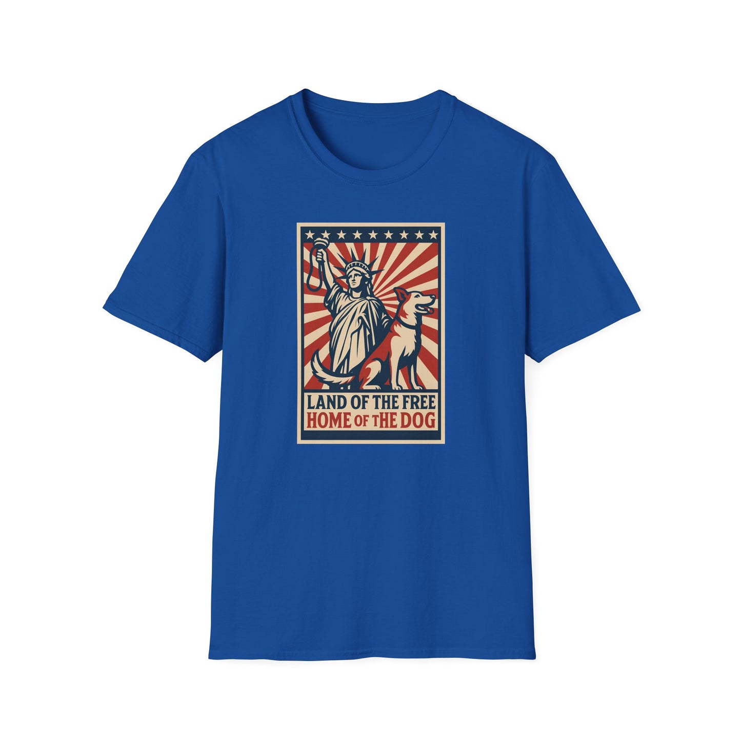 Patriotic Unisex T-Shirt with Flag Design, USA Pride Shirt, Everyday Wear, 4th of July Gift, Casual Style, American Flag Tee