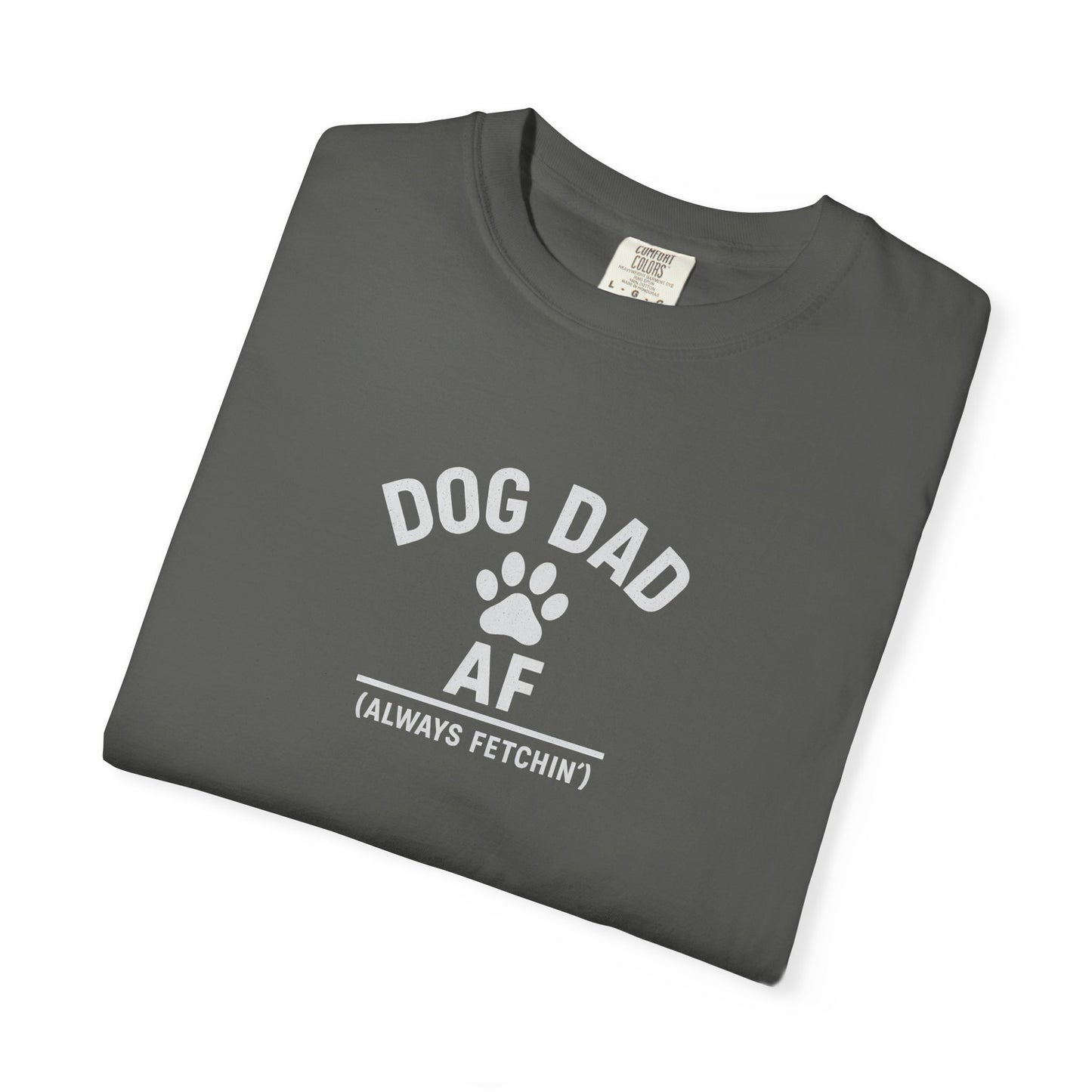 AF Dog Dad T-Shirt