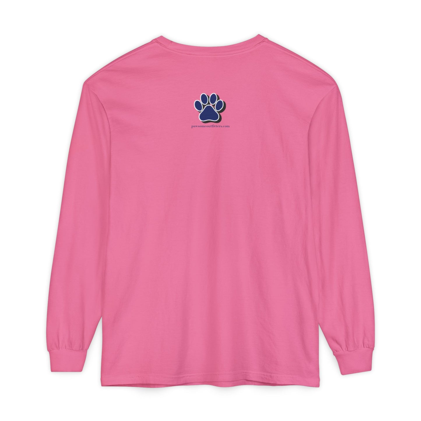 Pawsome Outfitters Unisex Long Sleeve T-Shirt - Perfect for Pet Lovers!